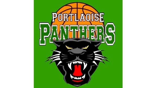 Tough National Cup draws for both Portlaoise Panthers teams