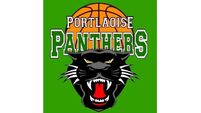Tough National Cup draws for both Portlaoise Panthers teams 