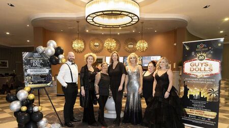 Portlaoise Musical Society to celebrate 25th anniversary with Gala Ball