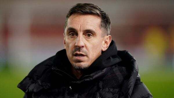 Gary Neville: England appointing Thomas Tuchel a big blow for domestic managers