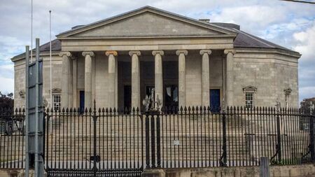 Laois man aggrieved after being asked to leave pub