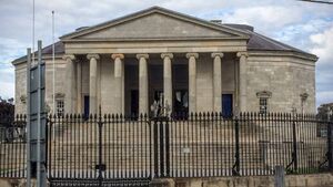 Laois man aggrieved after being asked to leave pub