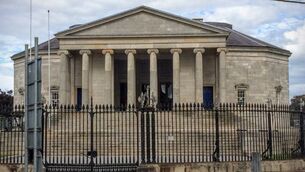 <p>Carlow Court House </p> <p>Carlow Court House </p>