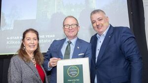 Local hotel wins Hotel of the Year Award Local hotel wins Hotel of the Year Award