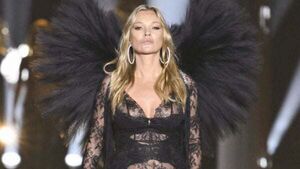 Victoria’s Secret Fashion Show returns with surprise debut from Kate Moss