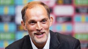 England boss Thomas Tuchel says German passport will not stand in way of success England boss Thomas Tuchel says German passport will not stand in way of success