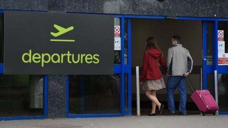 Ryanair set to shift more flights to Belfast if Dublin passenger cap remains