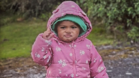 Murder investigation launched after death of toddler in Co Tyrone