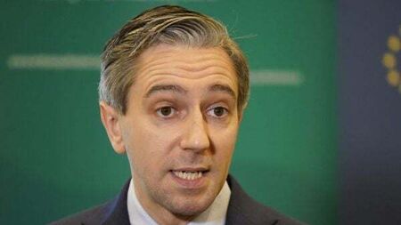 EU must do more over the crisis in the Middle East – Taoiseach