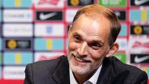 Thomas Tuchel targets an end to England’s long wait for a trophy Thomas Tuchel targets an end to England’s long wait for a trophy
