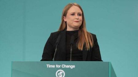 Martin and Farrell clash over public spending