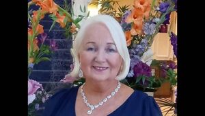 Jacqueline (Jackie) Nolan, Killenard, Portarlington, Laois / Tallaght, Dublin / Kinnitty, Offaly