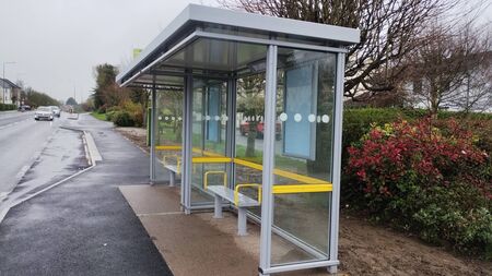 Bus service for Portlaoise expected to be up and running in January