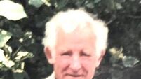 The death has occurred of James (Jim) O'Rourke, Lower Sconce, Mountrath, Laois