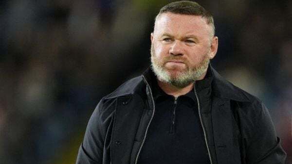 Wayne Rooney ‘surprised’ by FA decision to appoint Thomas Tuchel as England boss