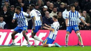 Fabian Hurzeler hopes Brighton can build on comeback victory over Tottenham Fabian Hurzeler hopes Brighton can build on comeback victory over Tottenham