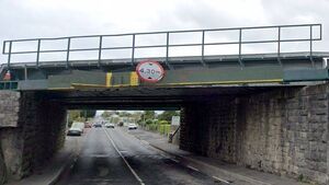 Saga of narrow footpaths continues to rumble on in Portlaoise Saga of narrow footpaths continues to rumble on in Portlaoise
