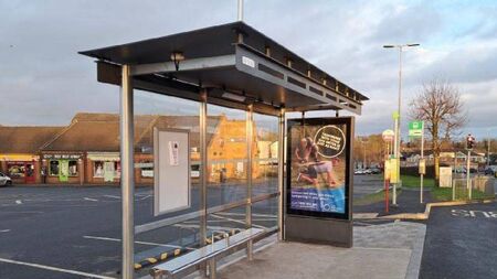 Bus service for Portlaoise expected to be up and running in January