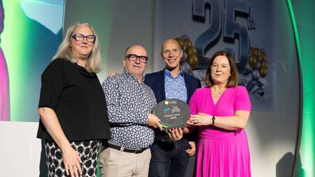 Laois Gala store claims Best Bakers Corner award