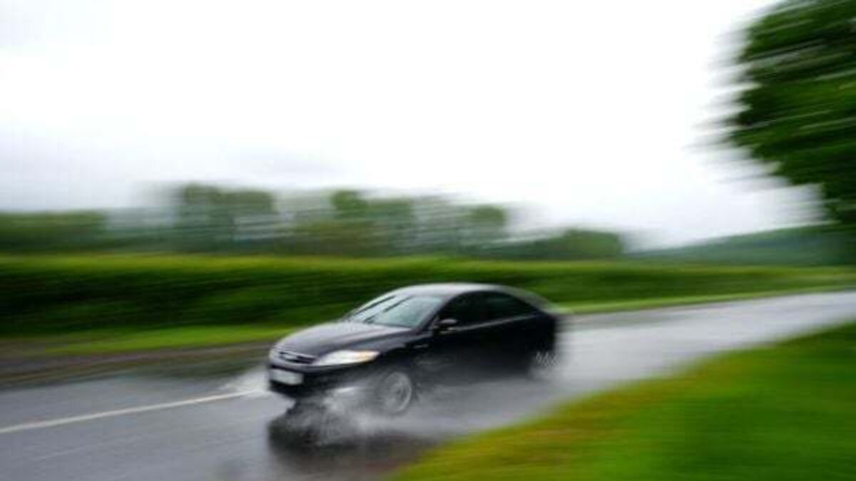 RSA advises motorists to take 'extreme care' during Storm Ashley