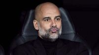 Pep Guardiola: Part of me will leave Man City when Txiki Begiristain goes