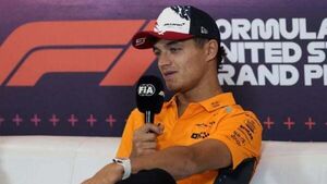 Lando Norris ready for stressful end to the season as title bid ramps up