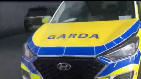 ‘I’m a victim too’ says passenger of car fleeing gardaí through the town