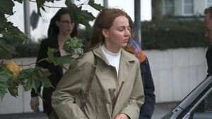 Student felt 'terror' when she saw law professor shoot man in back, Diarmuid Phelan trial told