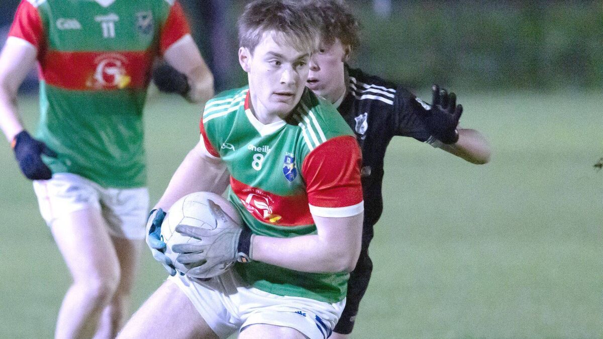 A goal in each half gets Crettyard-Spink campaign off to a winning start