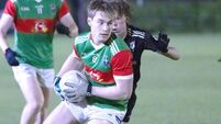 A goal in each half gets Crettyard-Spink campaign off to a winning start 