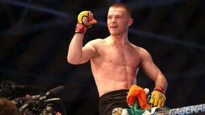 Paul Hughes prepares for his biggest challenge yet in PFL Battle of the Giants Paul Hughes prepares for his biggest challenge yet in PFL Battle of the Giants
