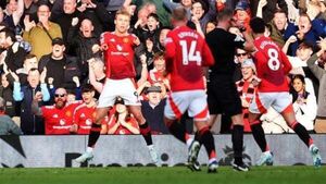 Alejandro Garnacho and Rasmus Hojlund inspire Man Utd back to winning way Alejandro Garnacho and Rasmus Hojlund inspire Man Utd back to winning way