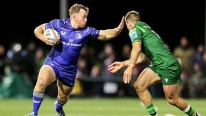 Leinster pull off fine win over Connacht Leinster pull off fine win over Connacht