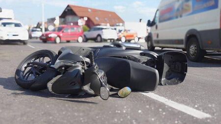 Laois motorcyclist denies leaving passenger who fell off bike at side of road