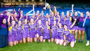 St Brigid’s produce storming finish to claim another crown