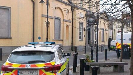 Laois woman on theft charges stole garda sergeant’s jacket from courtroom
