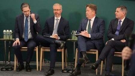 Extra gardaí, housing and rejuvenation of O’Connell Street among Dublin plans