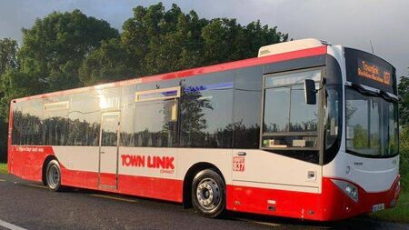 Thumbs down for evening bus services to Ballyroan