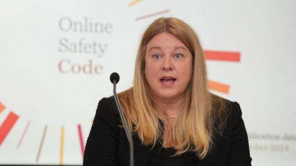 Tech giants face large fines if they ignore new safety rules, says media watchdog