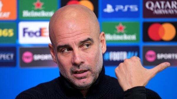 Kyle Walker injury reopens old wounds for Manchester City boss Pep Guardiola