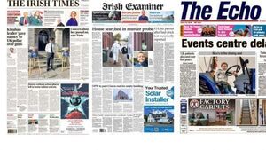 What the papers say: Wednesday's front pages