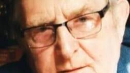 Death notice in Laois: John Cooney – Durrow