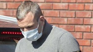 Man accused of murdering Gareth Hutch linked by DNA, CCTV and phone evidence, court hears Man accused of murdering Gareth Hutch linked by DNA, CCTV and phone evidence, court hears
