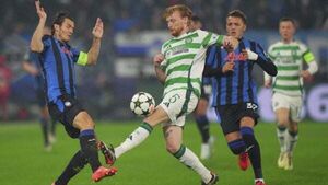 Celtic keep Atalanta at bay in Champions League Celtic keep Atalanta at bay in Champions League