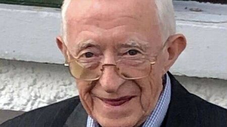 Death notice in Laois: Joseph Ruth - Portlaoise