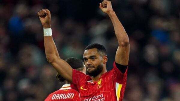 Cody Gakpo says Liverpool must maintain their focus after extending winning run