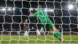 Pep Guardiola applauds ‘unbelievable’ Erling Haaland’s stunning acrobatic goal Pep Guardiola applauds ‘unbelievable’ Erling Haaland’s stunning acrobatic goal