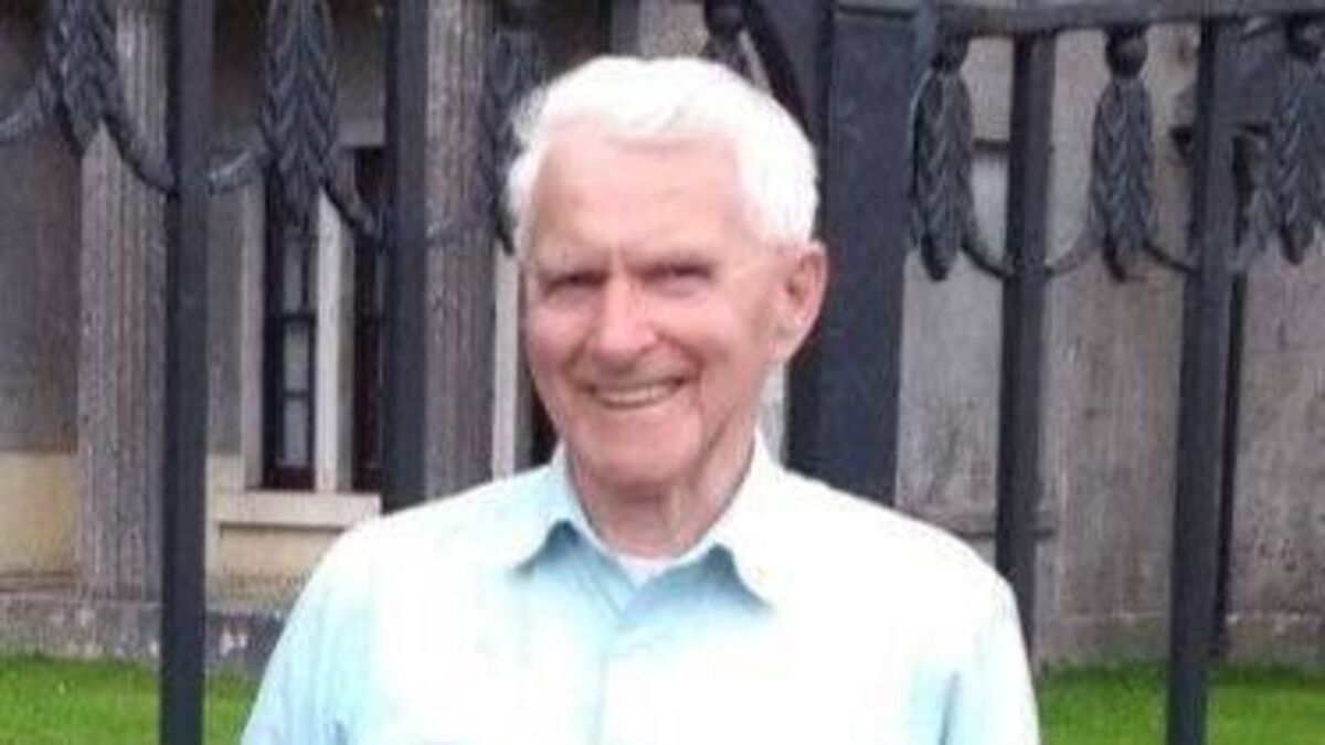 Death notice in Laois: Sean Clarke – Ballyfin