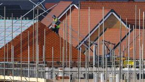 Government set to fall short of promised number of new homes built