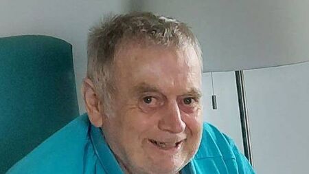 Death notice in Laois: James (Shay) Cox - Portlaoise